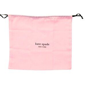 Kate Spade Pink Duster Bag